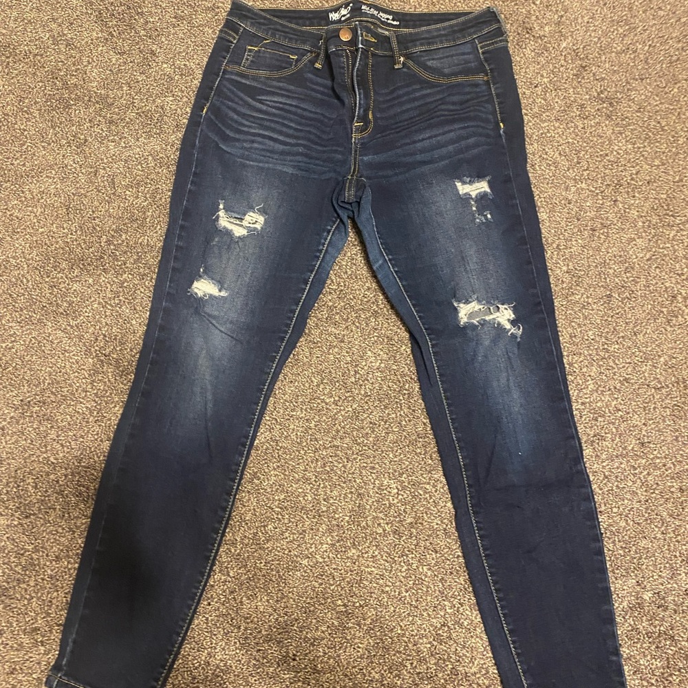 Mossimo Mid Rise Jegging